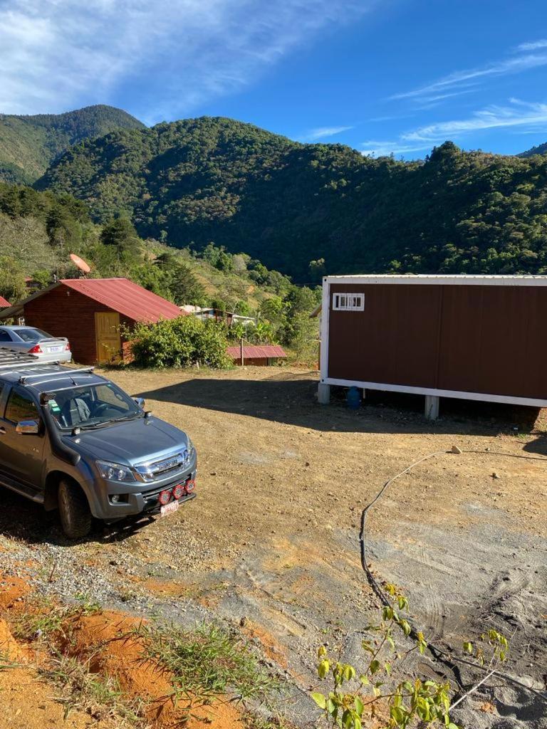 Mario'S Lodge Providencia Copey المظهر الخارجي الصورة