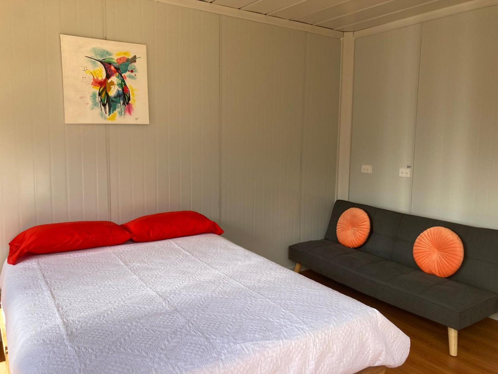 Mario'S Lodge Providencia Copey المظهر الخارجي الصورة