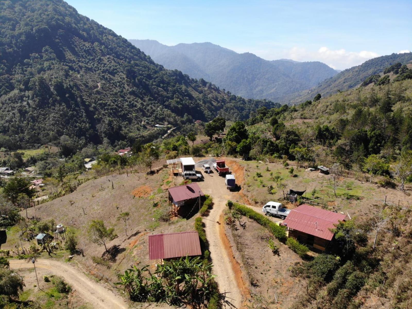 Mario'S Lodge Providencia Copey المظهر الخارجي الصورة