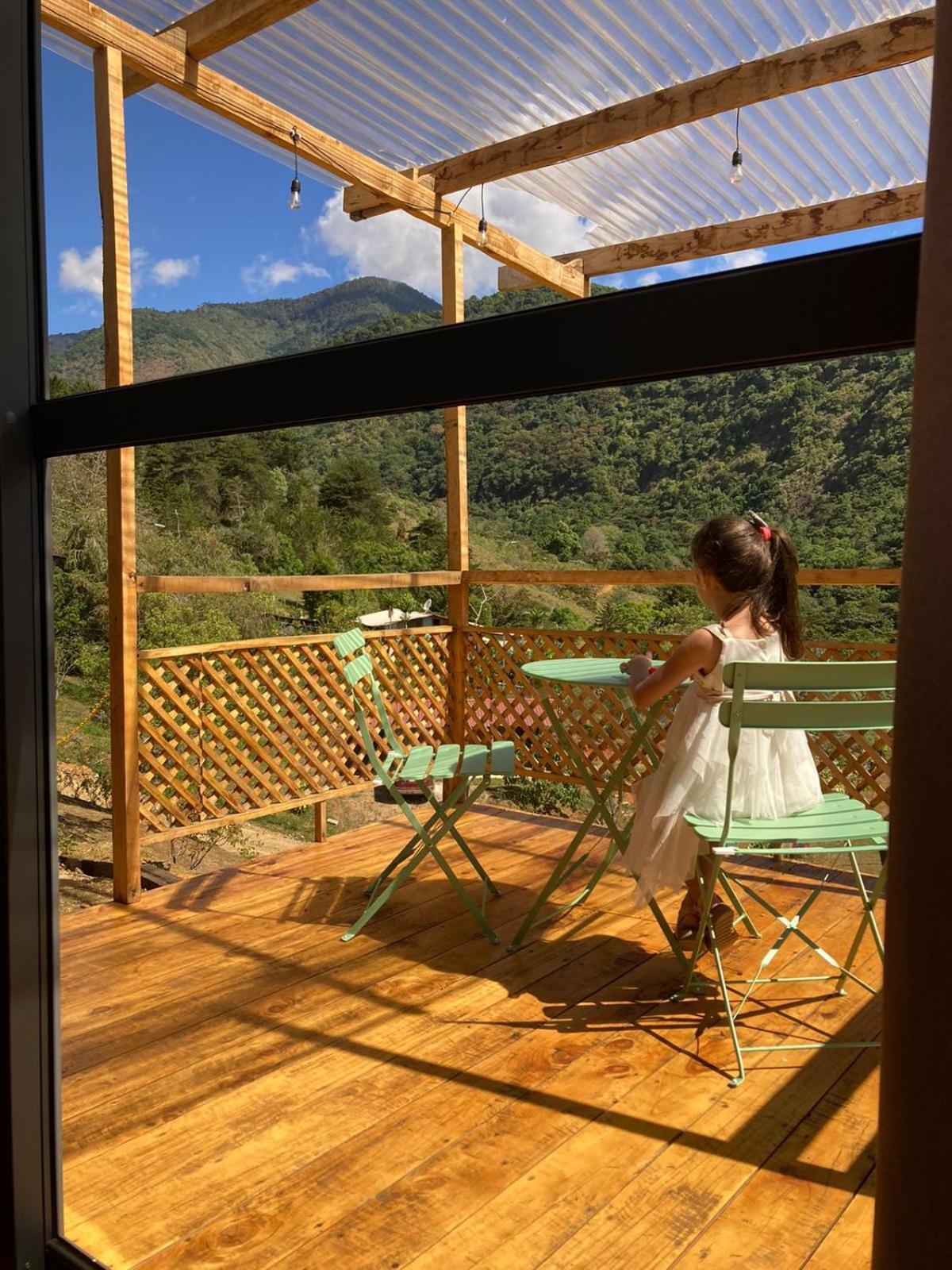 Mario'S Lodge Providencia Copey المظهر الخارجي الصورة